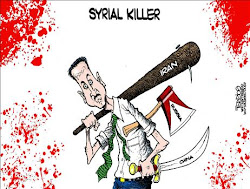 killers cartoon land