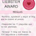 Nominada para Liebster Award
