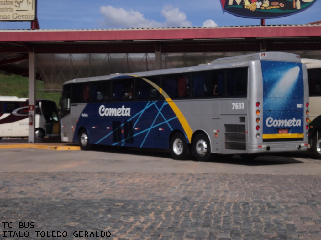 TcBUS VIAÇÃO COMETA