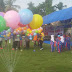Hari AIDS, 10.000 Balon Dilepas di Malangke Barat