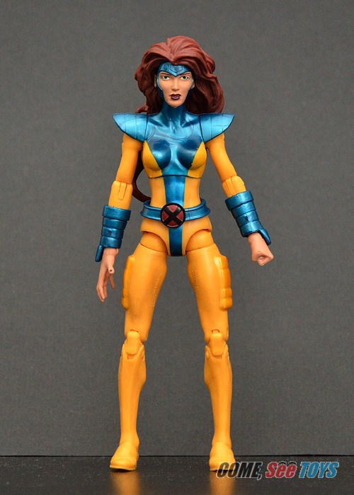 Come, See Toys Marvel Legends Jean Grey