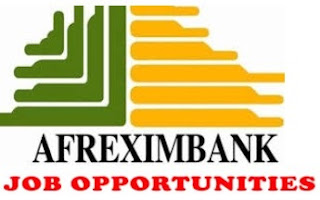 The African Export Import Bank (Afreximbank) Recruitment: Regional Chief Operating Officer (Southern Africa) – Harare The African Export Import Bank (Afreximbank) Recruitment: Regional Chief Operating Officer (Southern Africa) – Harare