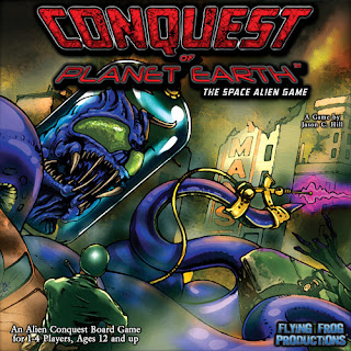 Conquest of Planet Earth (vídeo reseña) El club del dado Pic796619_md