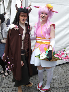 Hanami, 2015, Cosplay, Übermorgenwelt