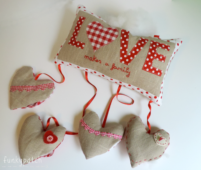 Caja para pañuelos o toallitas DIY - Chita Lou - Costura Creativa