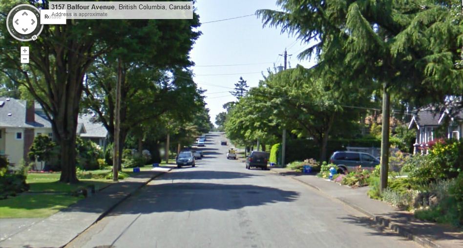 Victoria Vision Why did I choose to live in the Burnside