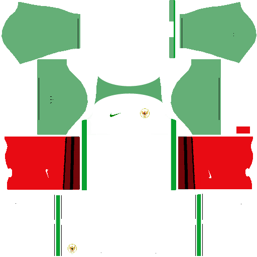 TIMNAS INDONESIA KITS NIKE CUSTOM TIMNAS INDONESIA KITS NIKE CUSTOM
