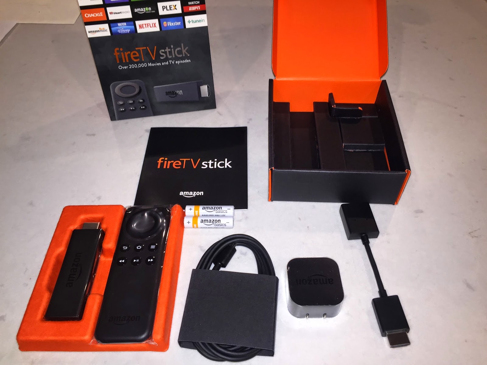 Fire TV Stick Unboxed