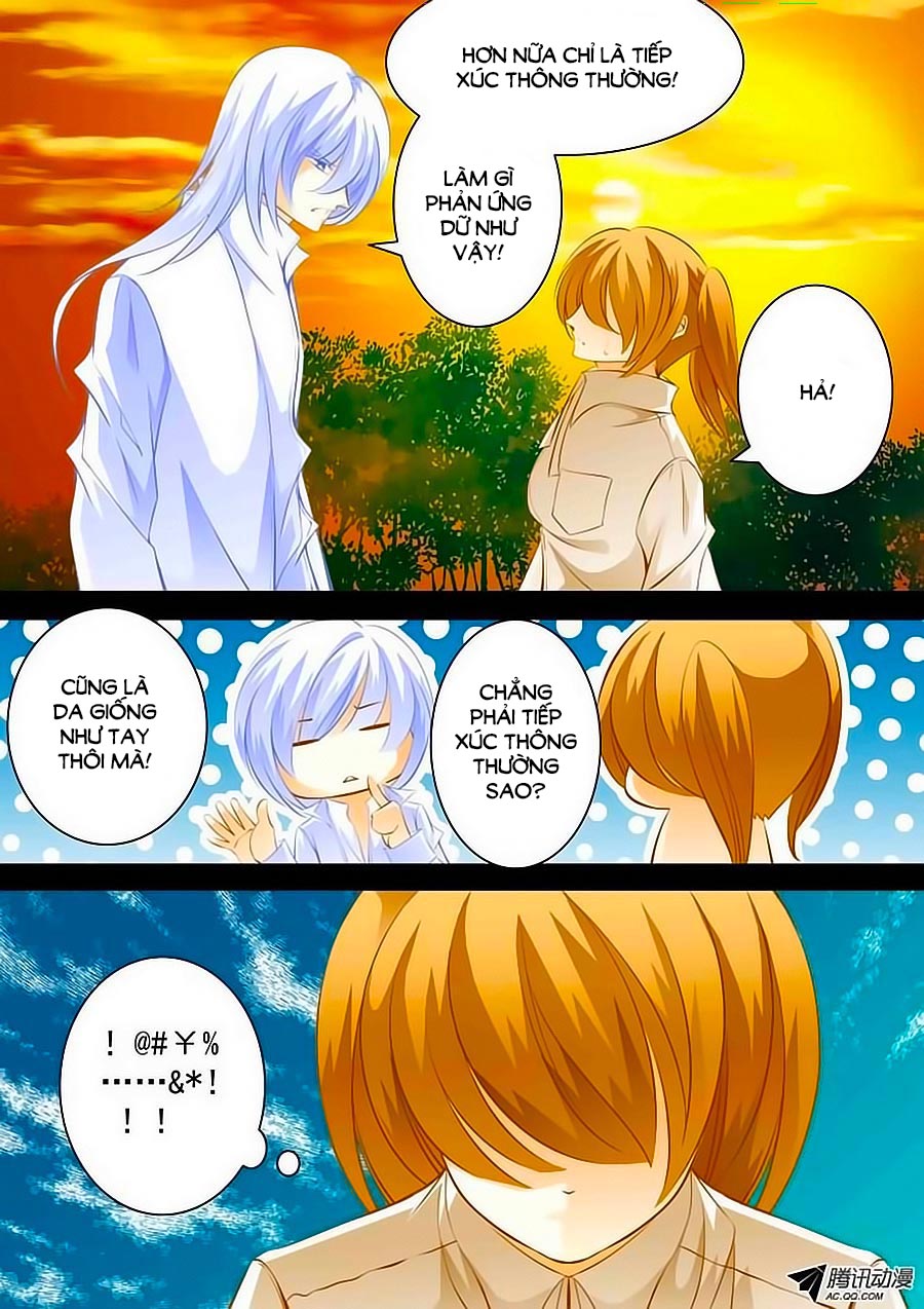 Đến Làm Yêu Quái Đi - Chương 38 - Trang 4