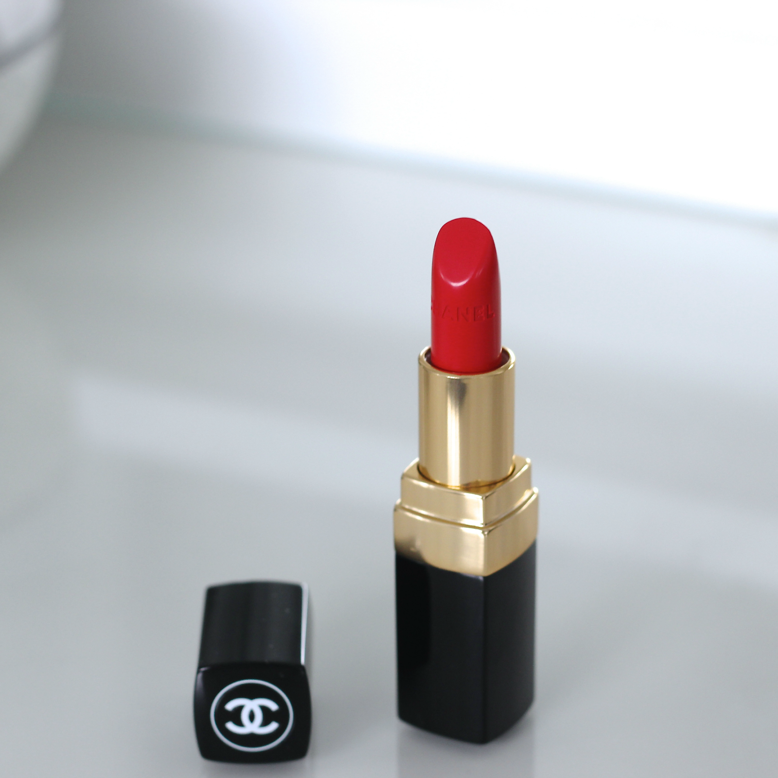 Elín Likes: MY NEW RED LOVE • CHANEL ROUGE COCO - ARTHUR