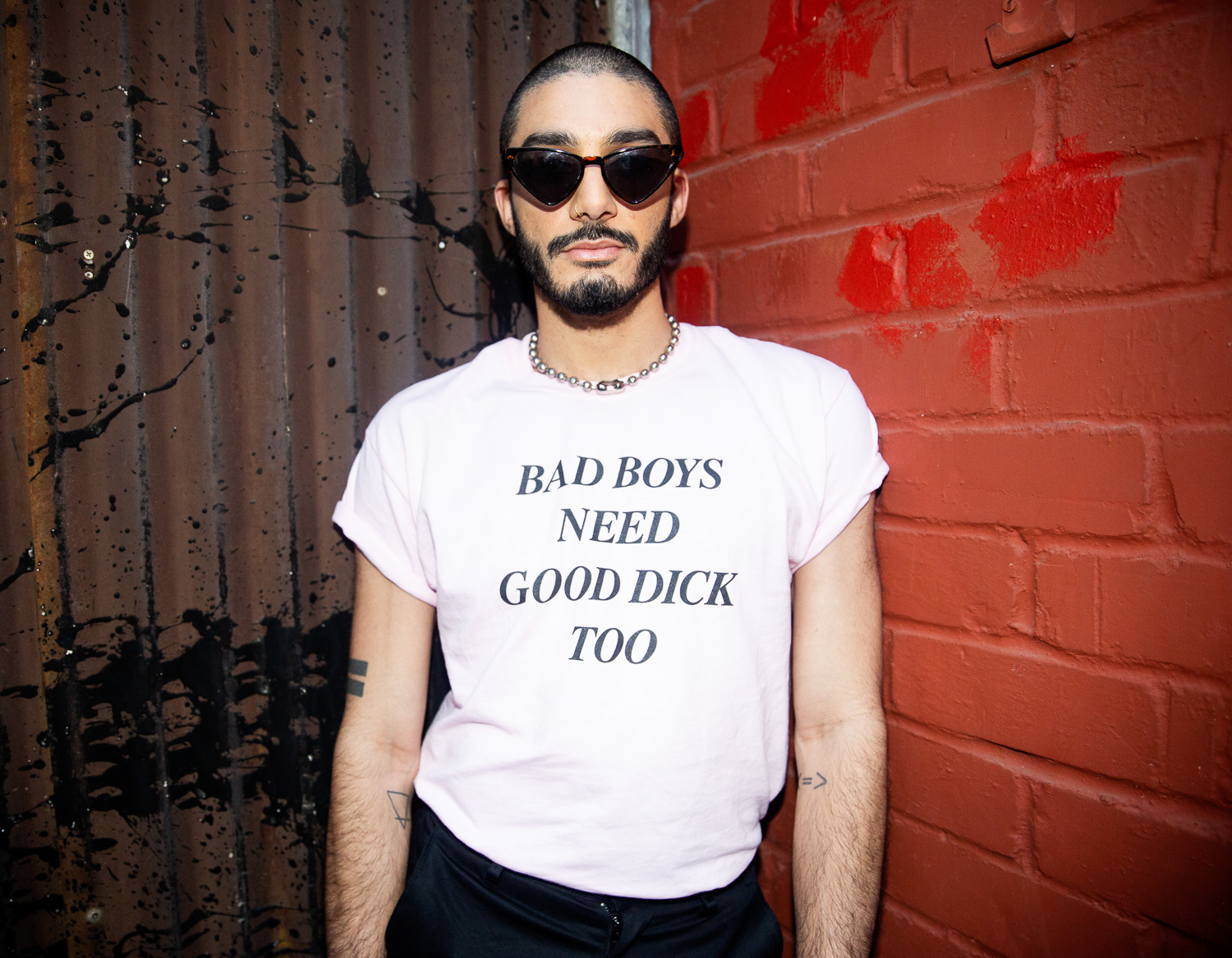 Bad Boy Are Good Too