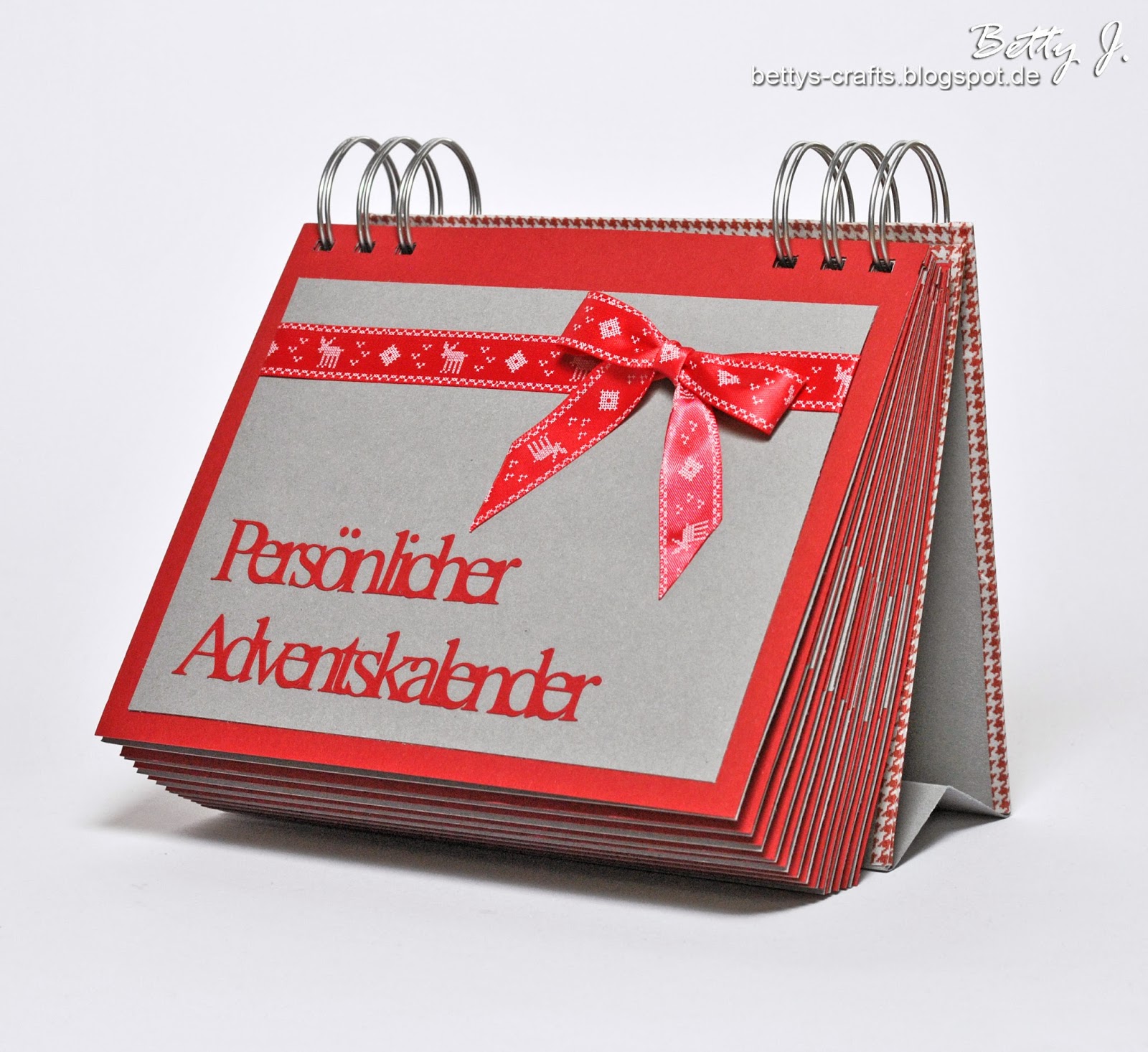 Persönlicher Adventskalender