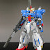 HGUC 1/144 Z Gundam + Full Armor Z gundam B-Club Cover Kit - Custom Build