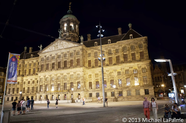 Amsterdam, Holland 2013 © Michael LaPalme