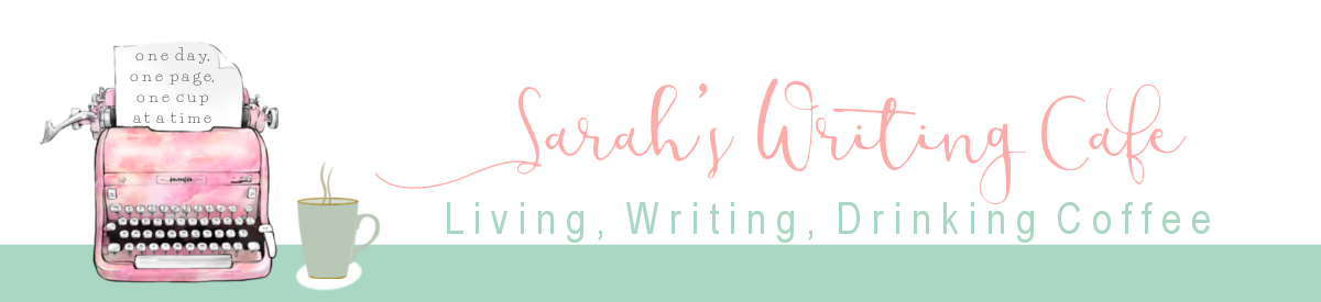Sarah's Writing Cafe