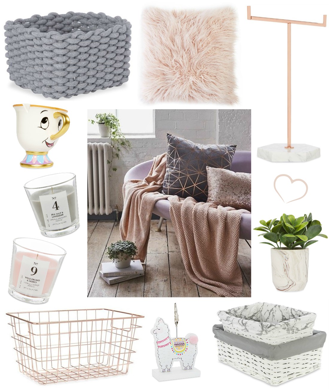 AW17 Primark Homeware: My favourite Pieces AW17 Primark Homeware: My favourite Pieces