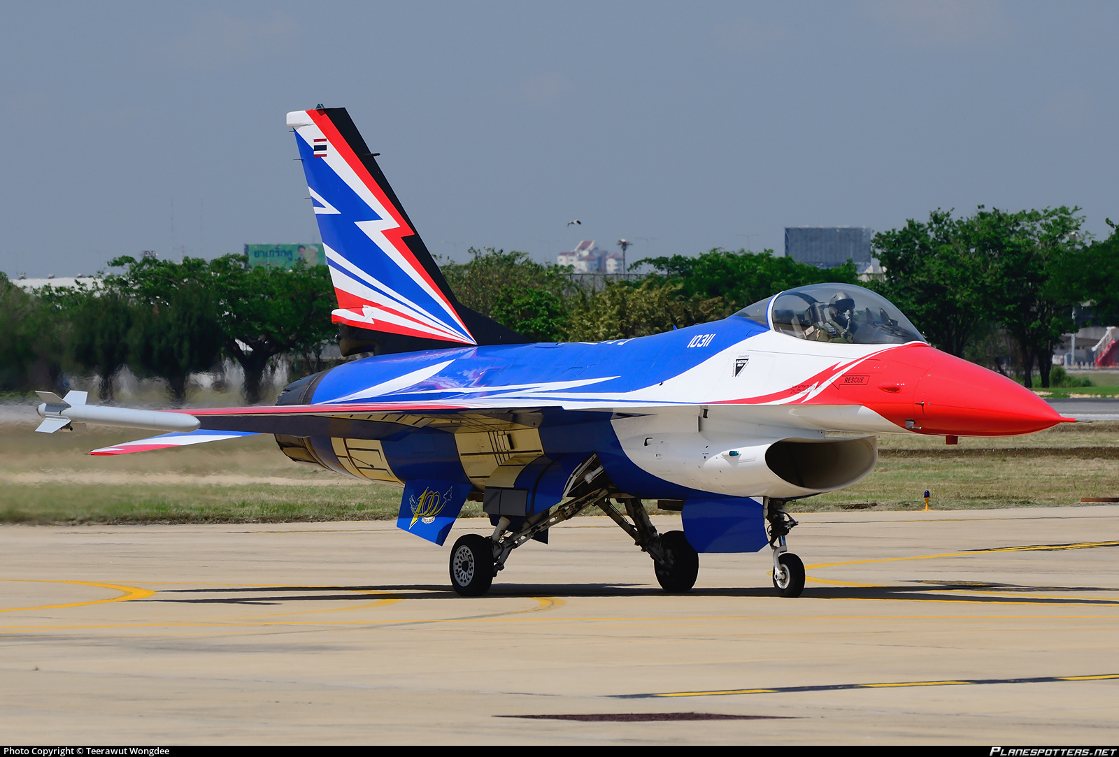 royal thai air force