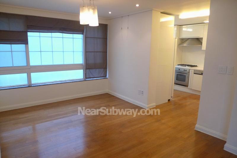 Seoul Apartment Hannamdong villa with a big outdoor terrace, near