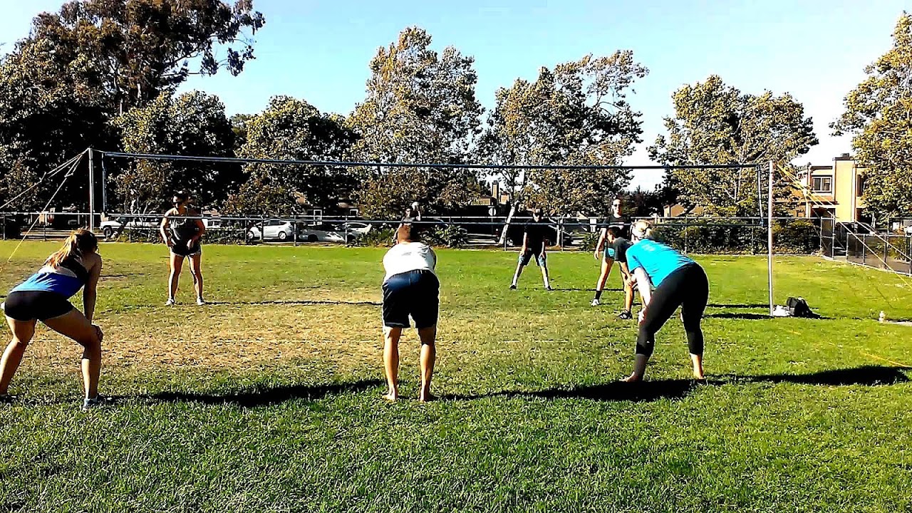 Volleyball variations Grass Volleyball Volley Choices