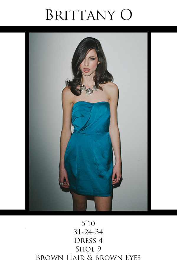 ModeLocal Mode Models for Western Canada Fashion Week Spring 2015!