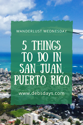 5 things to do in San Juan, Puerto Rico