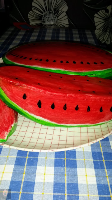 Watermelon- Lubenita