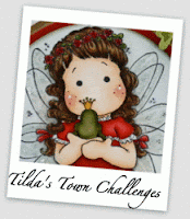 Tilda´s Town Challenge Blog