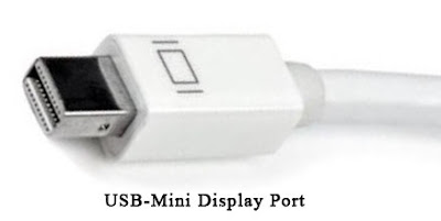 USB Mini Display Port