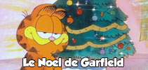 Le Noël de Garfield