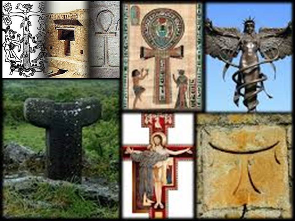 SIGNIFICADO ESOTÉRICO DE LA TAU