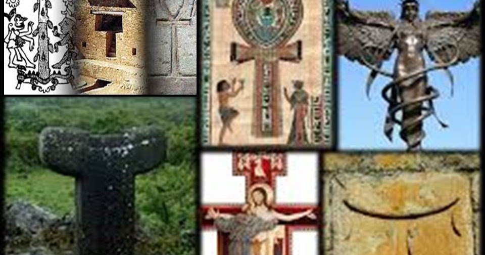 SIGNIFICADO ESOTÉRICO DE LA TAU