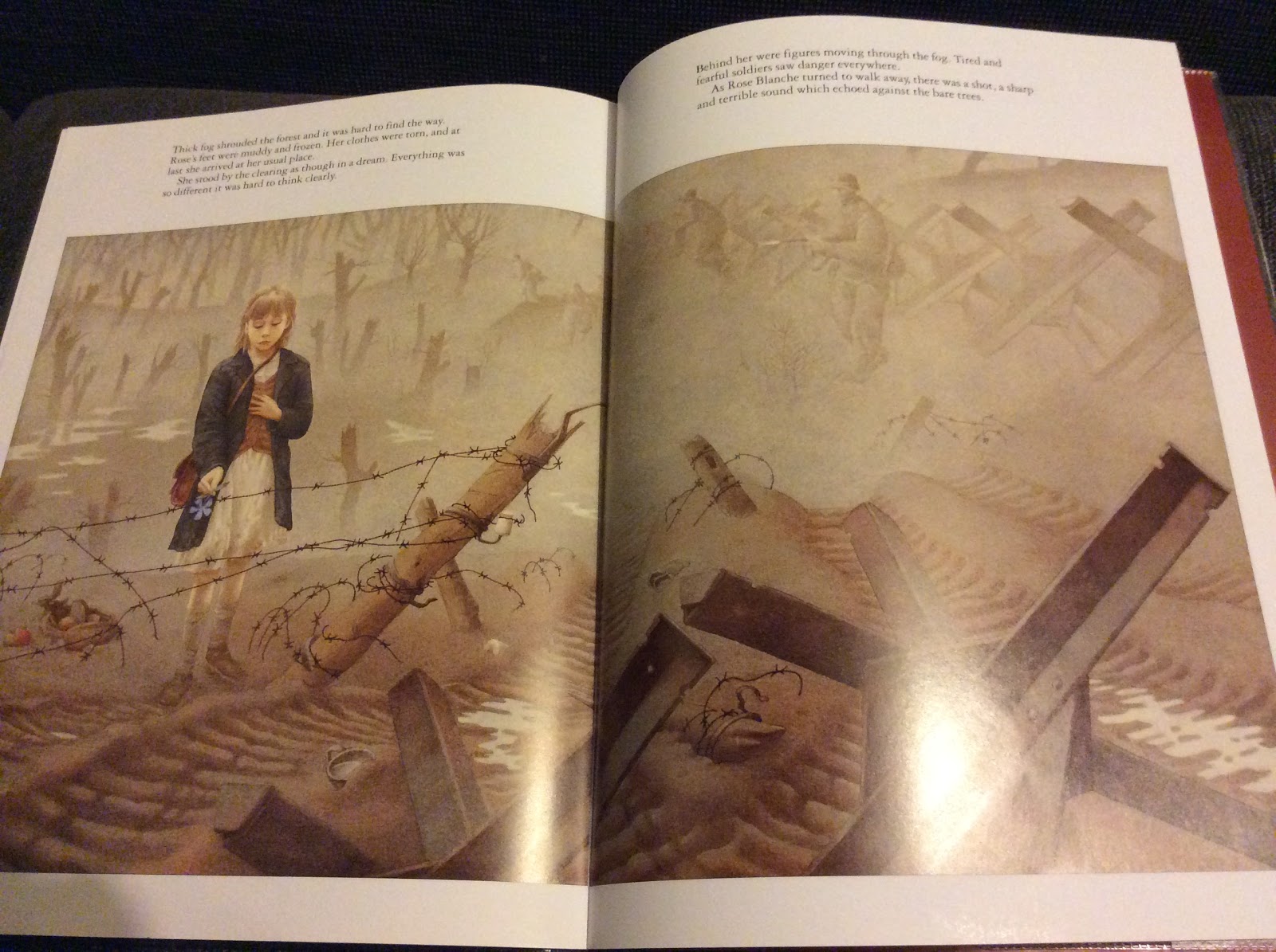 What Fred Read reviews and celebration of books for young children