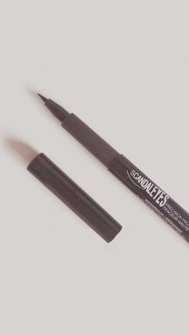 Rimmel Scandal eyes liner