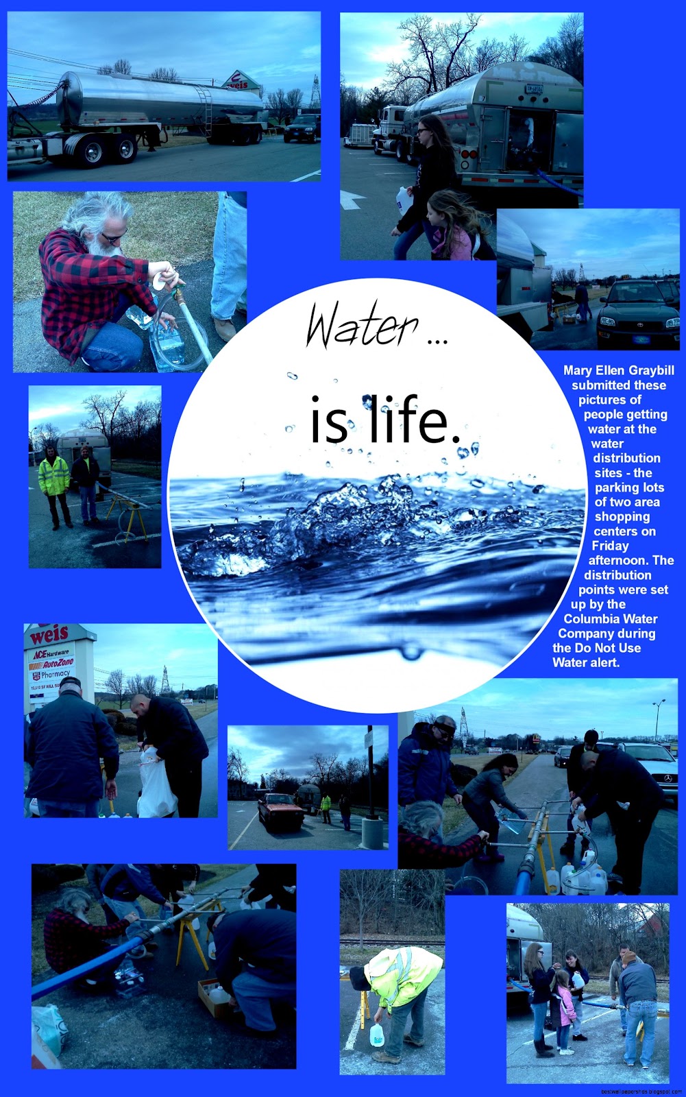 Life Water