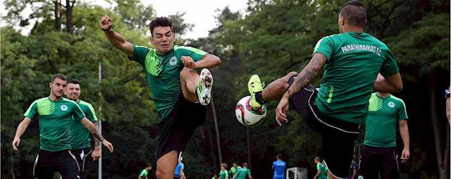 Τα φιλικά στην Ελλάδα πριν τον ευρωπαϊκό ...τελικό