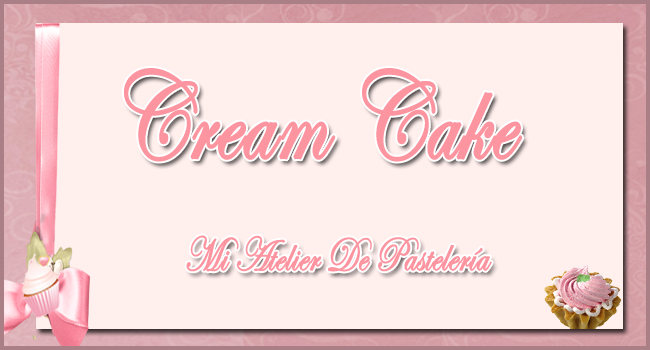 Cream Cake Pastelería