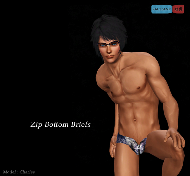 Sims 3 Males