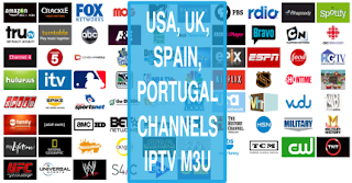 USA Sky Sports UK Spain PT EXYU ALB PL m3u8