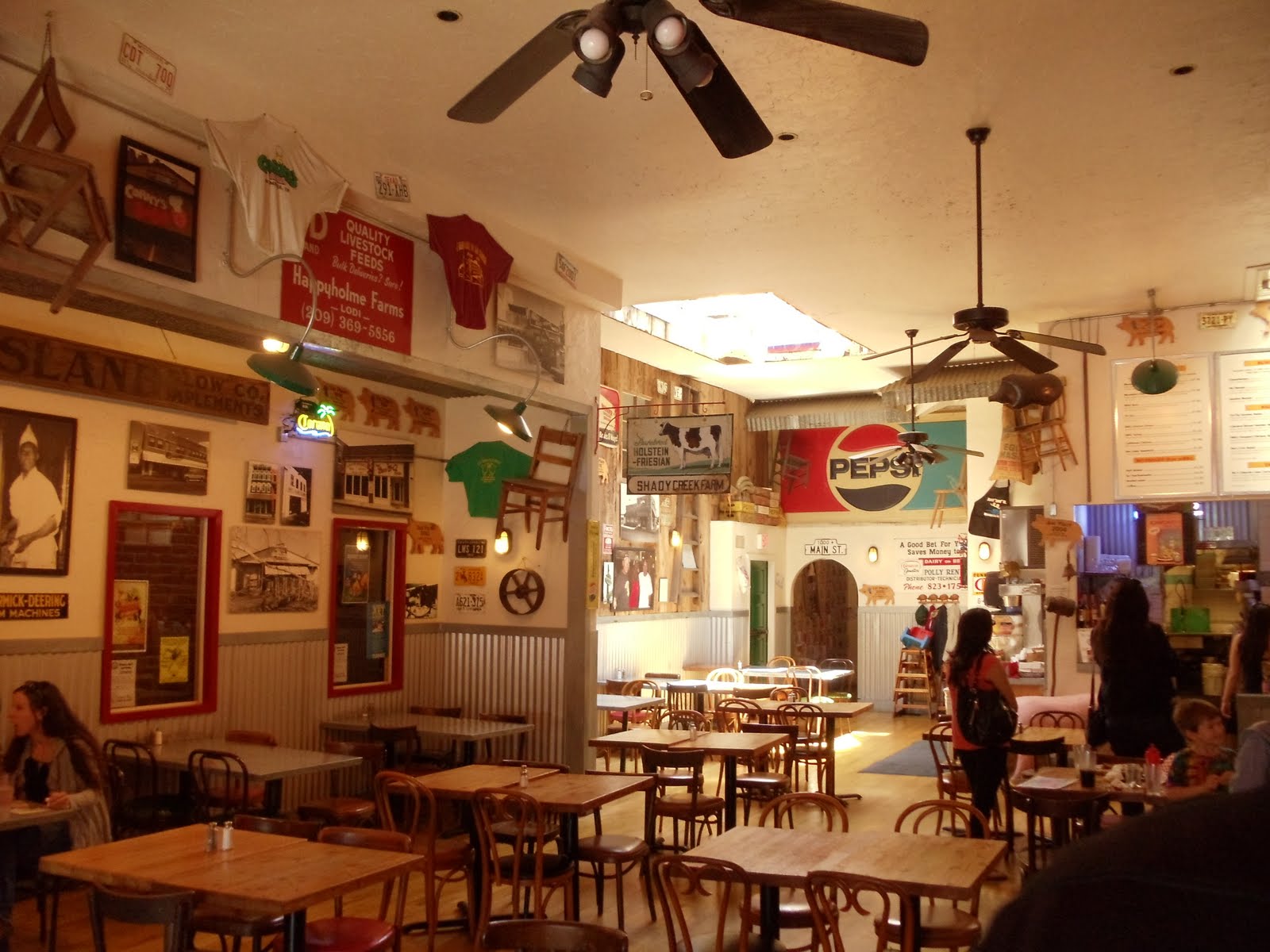 Benjamin's Food Blog Smokin Mo's Barbecue Chico, CA