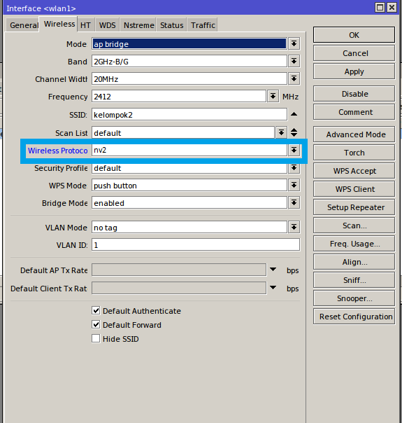 Secure by default. Secure by default