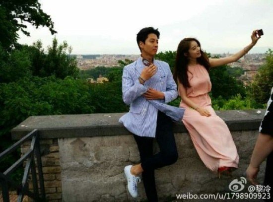 Lee Dong Gun's public relationships through the years - kkuljaem