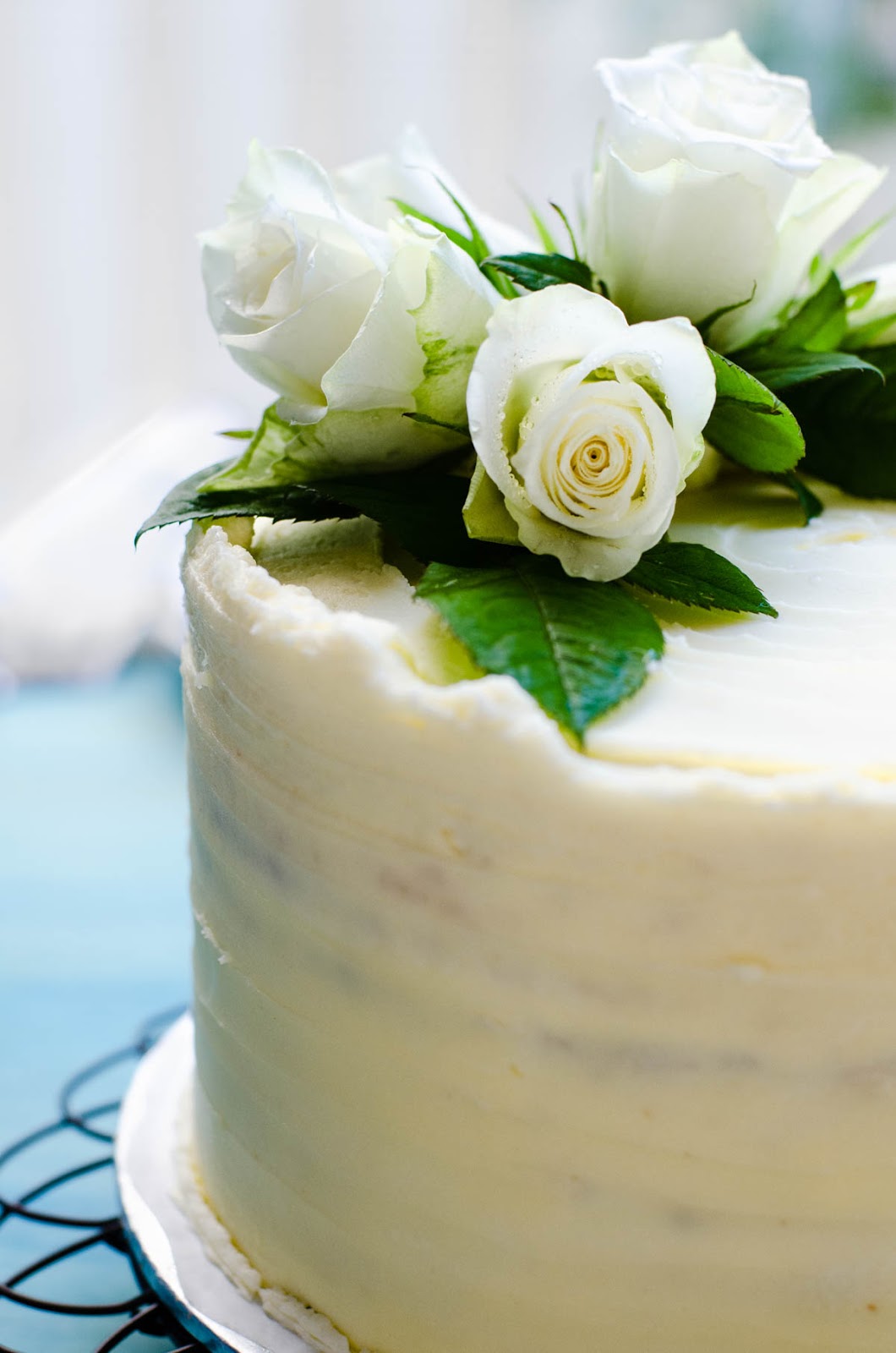 Lemon Luster Wedding Cake | Reader's Digest Canada