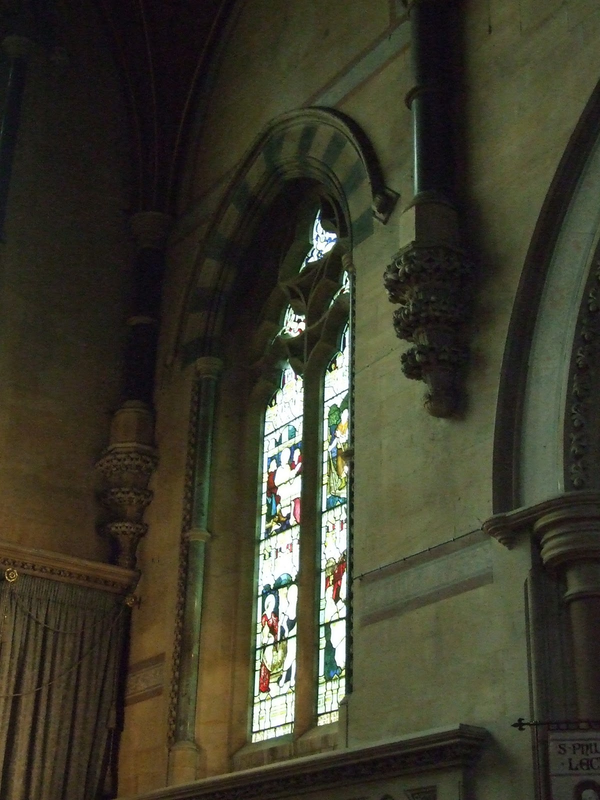 Victorian Churches: 118 - Middleton & Son, St Philip & St James ...