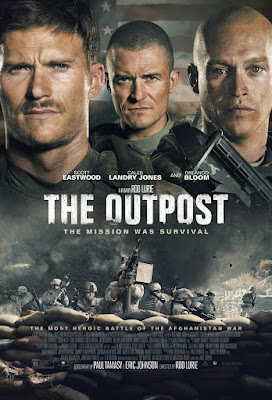 The Outpost 2020 Movie Poster