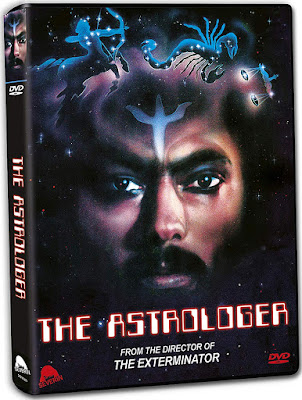 The Astrologer 1975 Dvd
