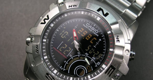 casio amw 707