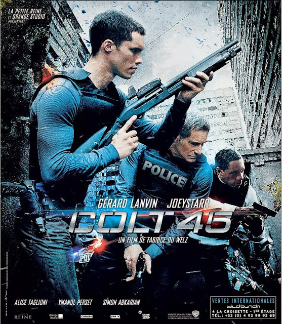 Colt 45 (2014) με ελληνικους υποτιτλους