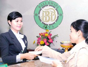 Bank BPD Bali