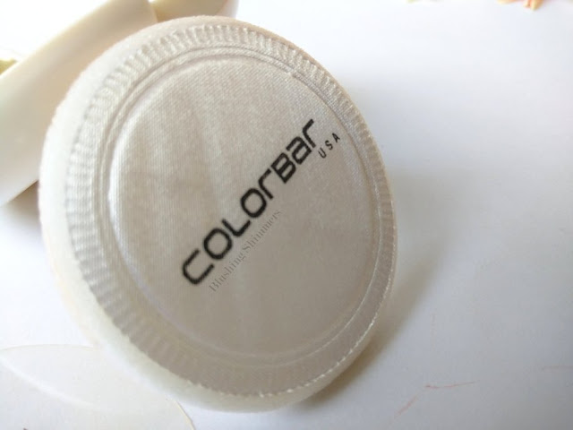 Colorbar Radiant White UV Compact