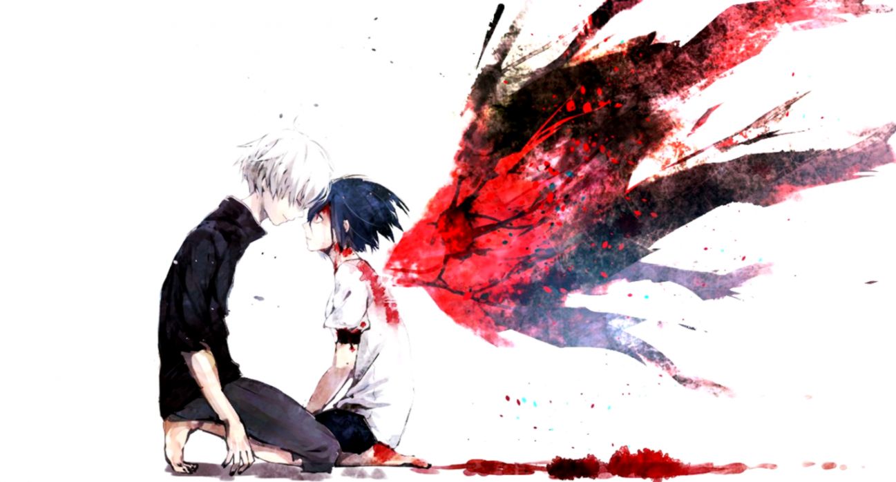 Touka Tokyo Ghoul Wallpaper Wallpapers Collection